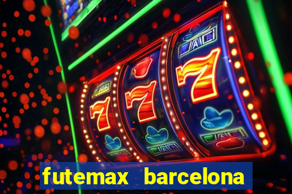 futemax barcelona ao vivo